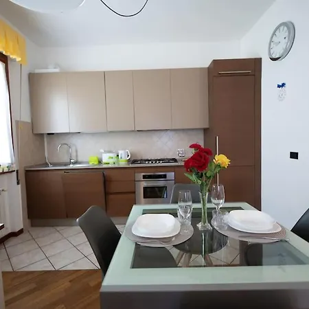 Апартаменты La Casa Di Angy *